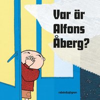 Omslag för Var är Alfons Åberg?