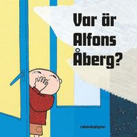 Var är Alfons Åberg? (kartonnage)