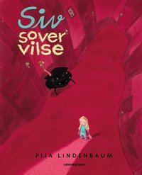 Omslag: Siv sover vilse