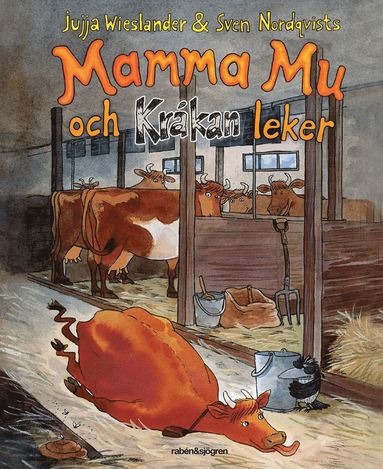 Mamma Mu och Kr�kan leker (inbunden)