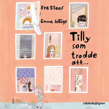 Tilly som trodde att (inbunden)
