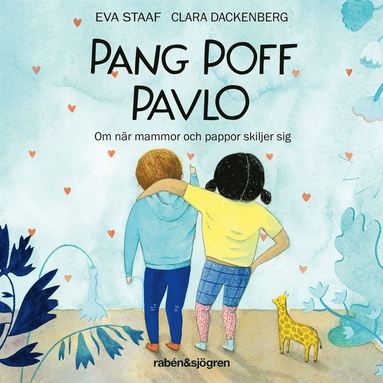 Pang Poff Pavlo : om nr mammor och pappor skiljer sig (e-bok)