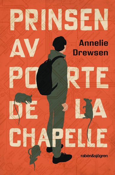 Prinsen av Porte de la Chapelle (inbunden)