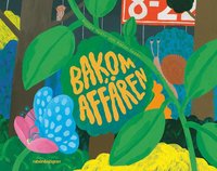 Omslag: Bakom affären