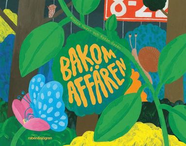 Bakom affren (kartonnage)
