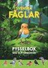 Svenska f�glar pysselbok : med klisterm�rken