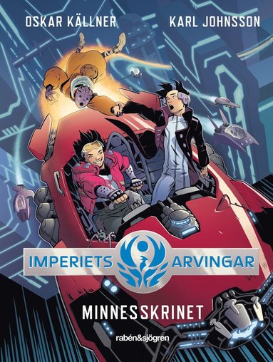 Minnesskrinet (inbunden)