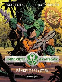 Fngelseflykten (inbunden)