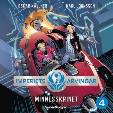 Minnesskrinet (ljudbok)