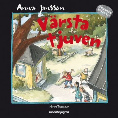 Vrsta tjuven