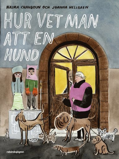 Hur vet man att en hund (inbunden)