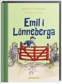 Omslag för Emil i Lönneberga