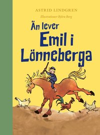 Omslag för Än lever Emil i Lönneberga