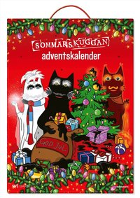 Sommarskuggan Adventskalender (hftad)