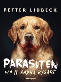Omslag: Parasiten : och 11 andra rysare