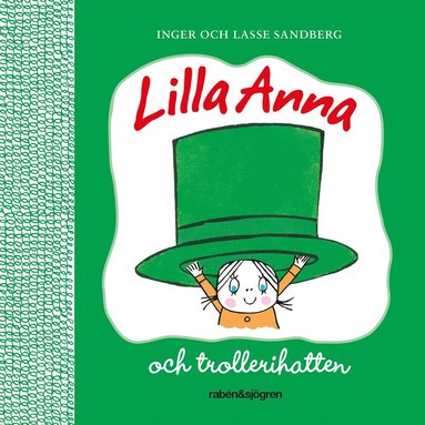 Lilla Anna och trollerihatten (inbunden)