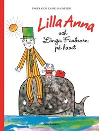 Lilla Anna och Långa farbrorn på havet (e-bok)