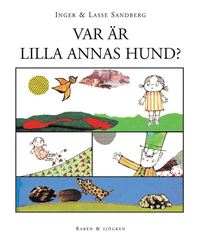 Var r Lilla Annas hund (e-bok)