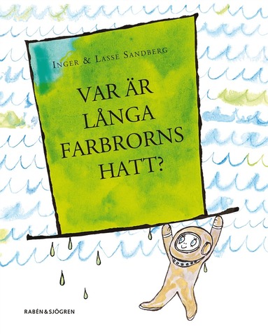 Var är Långa farbrorns hatt (häftad)