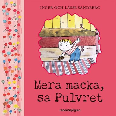 Mera macka, sa Pulvret (inbunden)