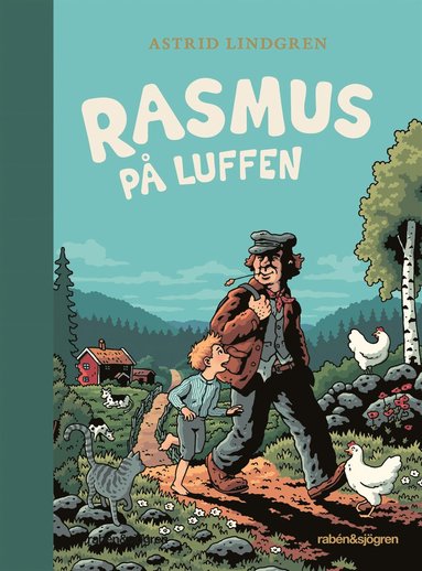 Rasmus p luffen (inbunden)