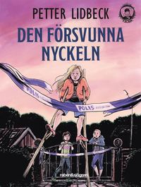 Den frsvunna nyckeln (e-bok)