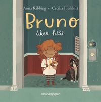 Bruno åker hiss (e-bok)