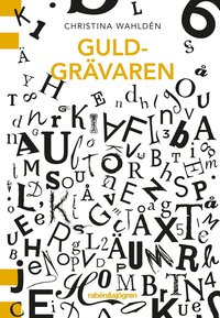 Omslag för Guldgrävaren