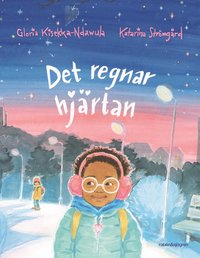 Det regnar hjrtan (inbunden)