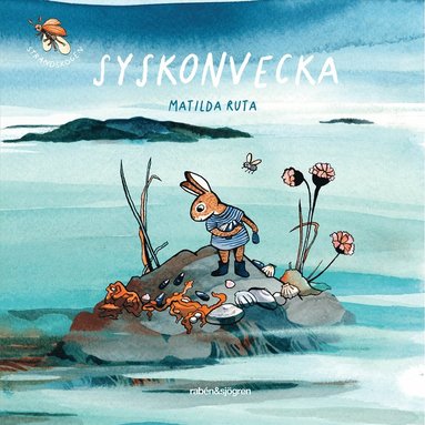 Syskonvecka (inbunden)