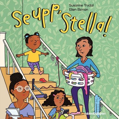 Se upp, Stella! (inbunden)