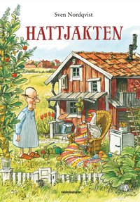 Omslag: Hattjakten