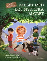 Fallet med det mystiska blodet (e-bok)