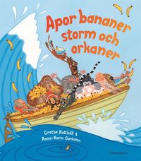 Apor, bananer, storm och orkaner (e-bok)