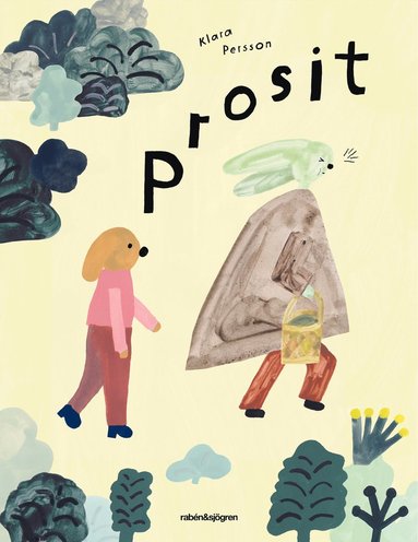 Prosit (inbunden)