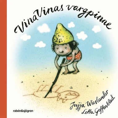 Vina Vinas vargpinne (h�ftad)