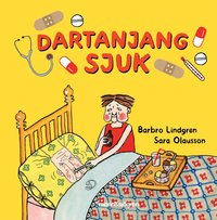 Omslag: Dartanjang sjuk