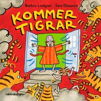 Omslag: Kommer tigrar