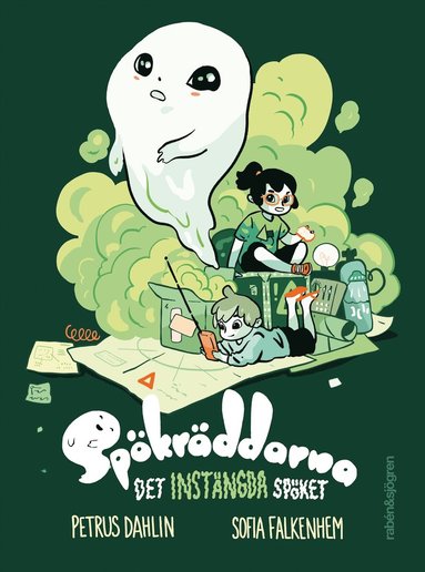 Det instngda spket (kartonnage)