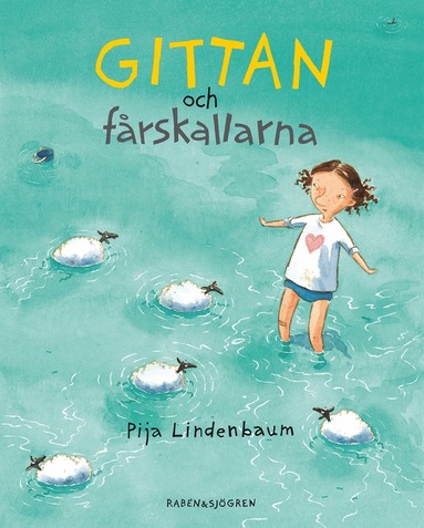 Gittan och f�rskallarna (e-bok)