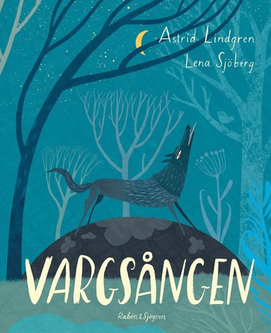 Vargsången (häftad)