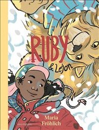 Ruby och Lejon (inbunden)