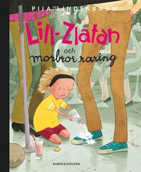 Lill-Zlatan och Morbror Raring (e-bok)