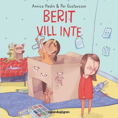 Berit vill inte (inbunden)