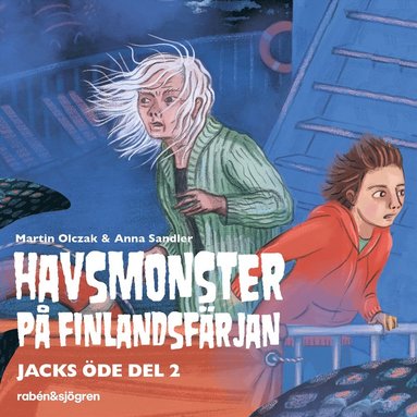 Havsmonster p� Finlandsf�rjan (inbunden)