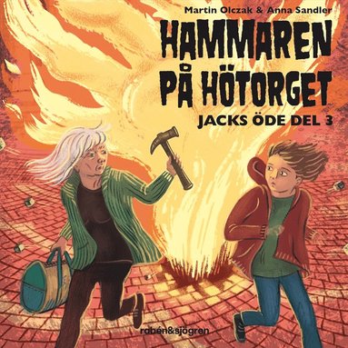 Hammaren p Htorget (inbunden)