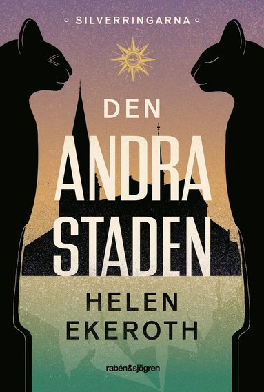 Den andra staden (inbunden)