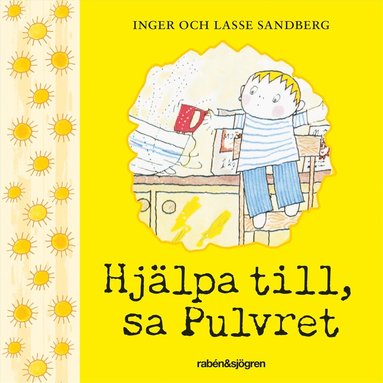 Hj�lpa till, sa Pulvret (kartonnage)
