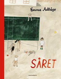 Omslag: Såret