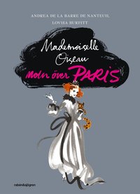 Omslag: Moln över Paris
